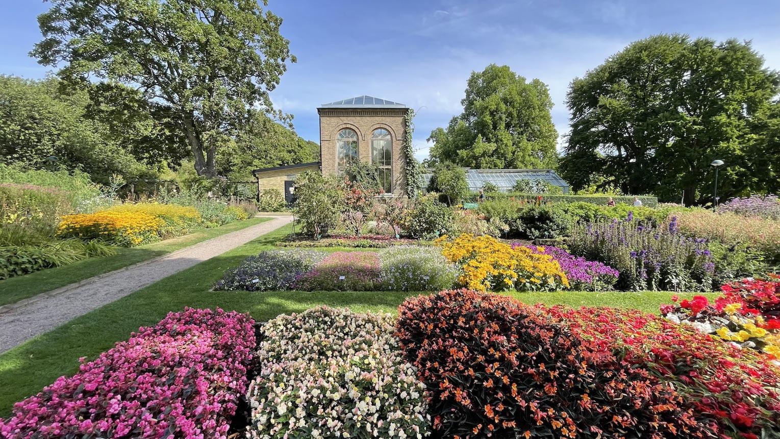 Botanical Garden Lund: Explore One of Sweden’s Most Beautiful Botanical Gardens