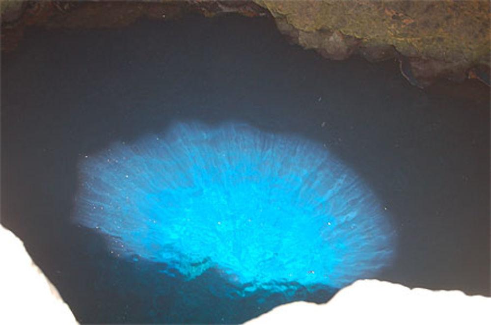 Buracona: Discover the Famous Blue Eye of Cabo Verde