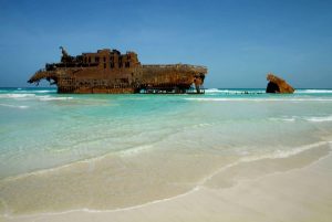 Cabo Santa Maria Shipwreck: Explore Boa Vista’s Iconic Maritime Landmark