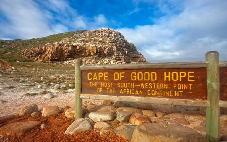 Cape of Good Hope: Discover South Africa’s Legendary Coastal Landmark
