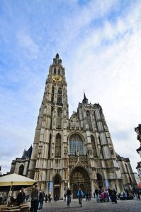 Cathedral of Our Lady: Discover Antwerp’s Gothic Masterpiece