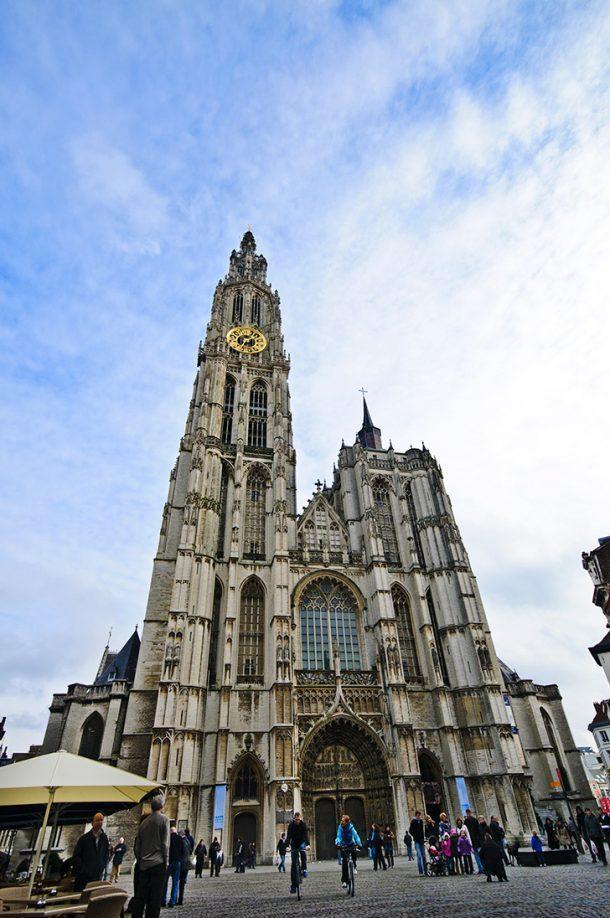 Cathedral of Our Lady: Discover Antwerp’s Gothic Masterpiece