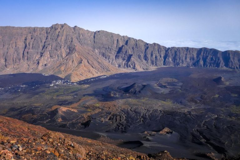 Chã das Caldeiras: Explore Cabo Verde’s Extraordinary Volcanic Landscape
