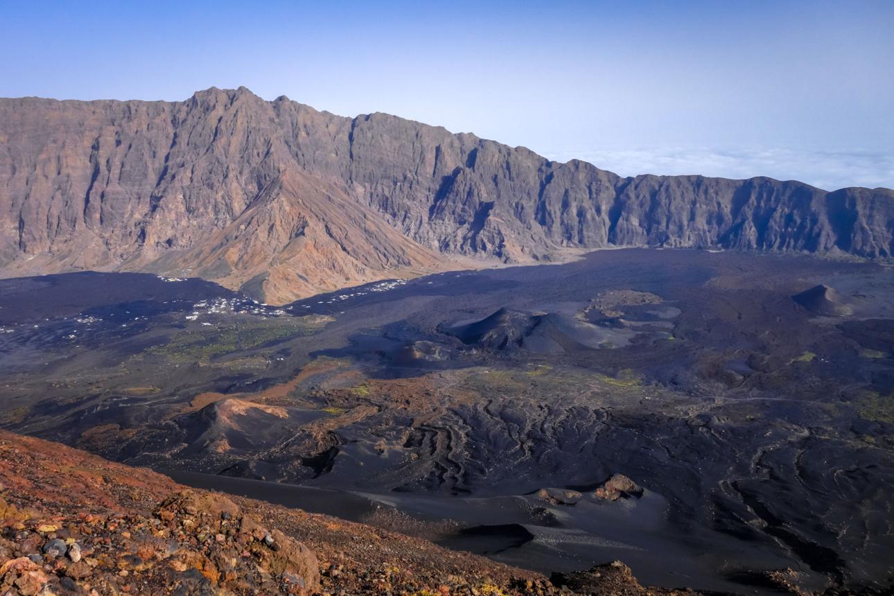 Chã das Caldeiras: Explore Cabo Verde’s Extraordinary Volcanic Landscape