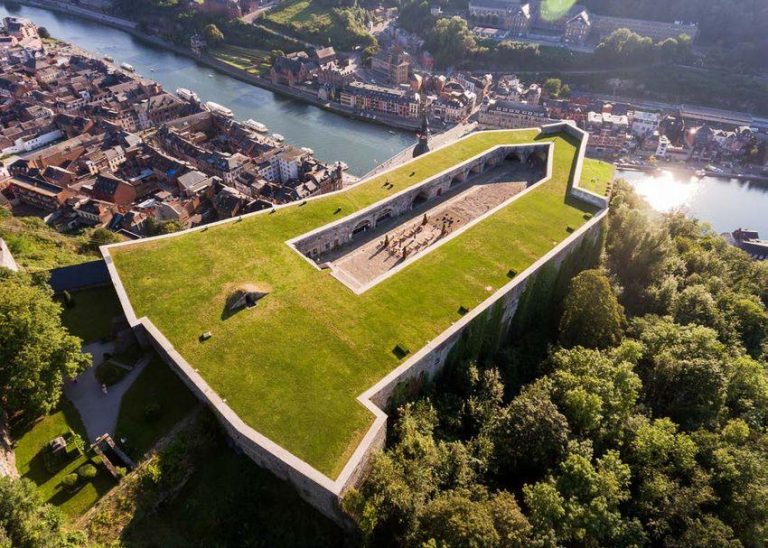 Citadel of Dinant: Discover Belgium’s Iconic Fortress Above the Meuse River