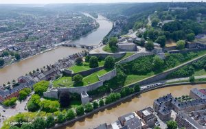 Citadel of Namur: Explore One of Europe’s Largest Historic Fortresses