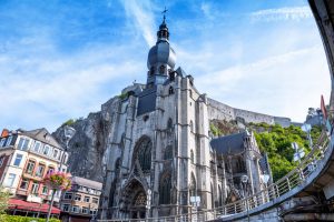 Collegiate Church of Notre Dame de Dinant: Discover Belgium’s Gothic Riverside Landmark