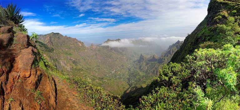 Cova Crater: Explore Cabo Verde’s Spectacular Volcanic Wonderland