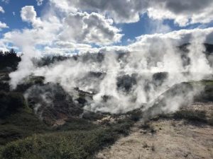 Craters of the Moon: Explore New Zealand’s Fascinating Geothermal Landscape