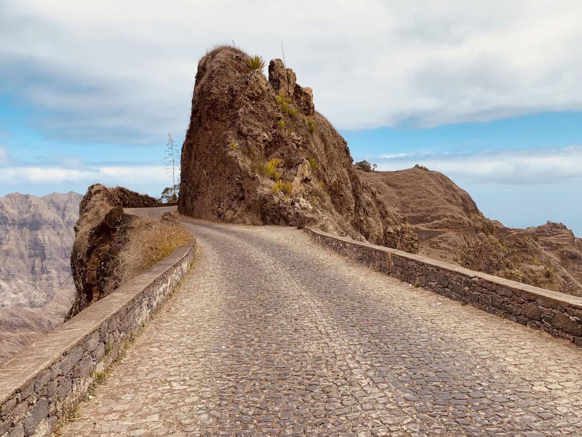 Delgadinho Viewpoint: Santo Antão’s Most Spectacular Mountain Panorama