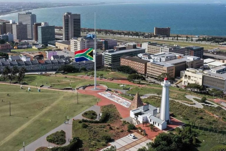 Donkin Reserve: Discover Port Elizabeth’s Historic Landmark and Panoramic Viewpoint