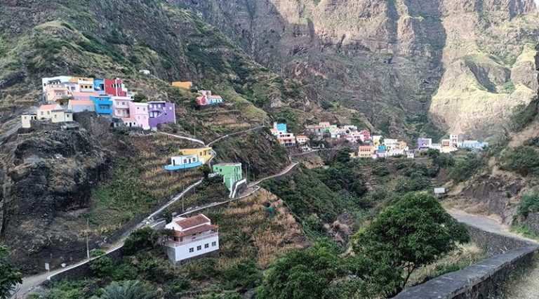 Fontainhas: Explore Cabo Verde’s Most Colorful Mountain Village