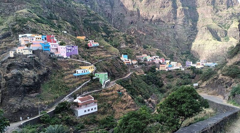 Fontainhas: Explore Cabo Verde’s Most Colorful Mountain Village