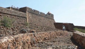 Fortaleza Real de São Filipe: Explore Cabo Verde’s Historic Fortress with Panoramic Ocean Views