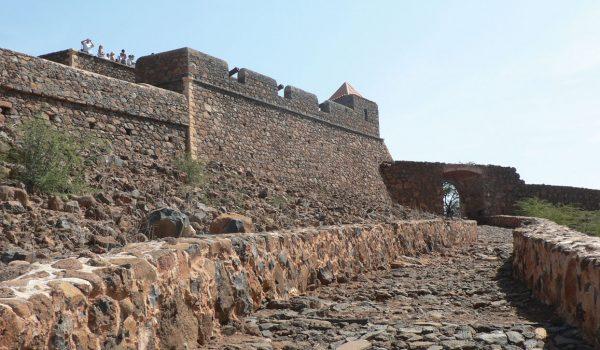 Fortaleza Real de São Filipe: Explore Cabo Verde’s Historic Fortress with Panoramic Ocean Views