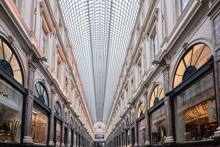 Galeries Royales Saint-Hubert: Explore Europe’s Elegant Historic Shopping Arcade