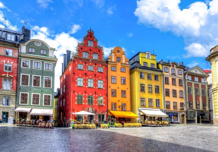 Gamla Stan: Explore Stockholm’s Historic Old Town