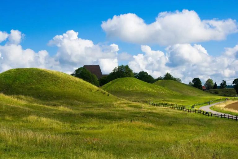 Gamla Uppsala: Discover Sweden’s Legendary Viking Heritage Site