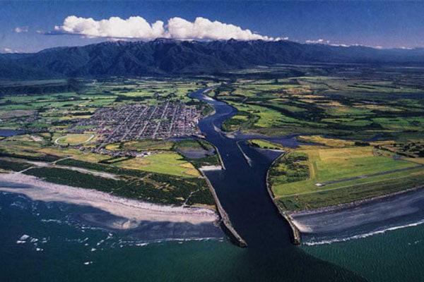 Gearing's Point: The Best Scenic Viewpoint in Westport, New Zealand