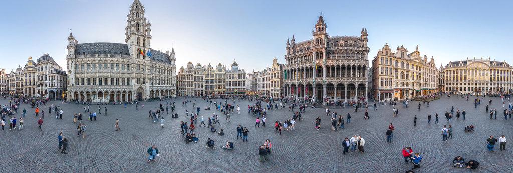 Grand Place: Discover the Historic Heart of Brussels, Belgium