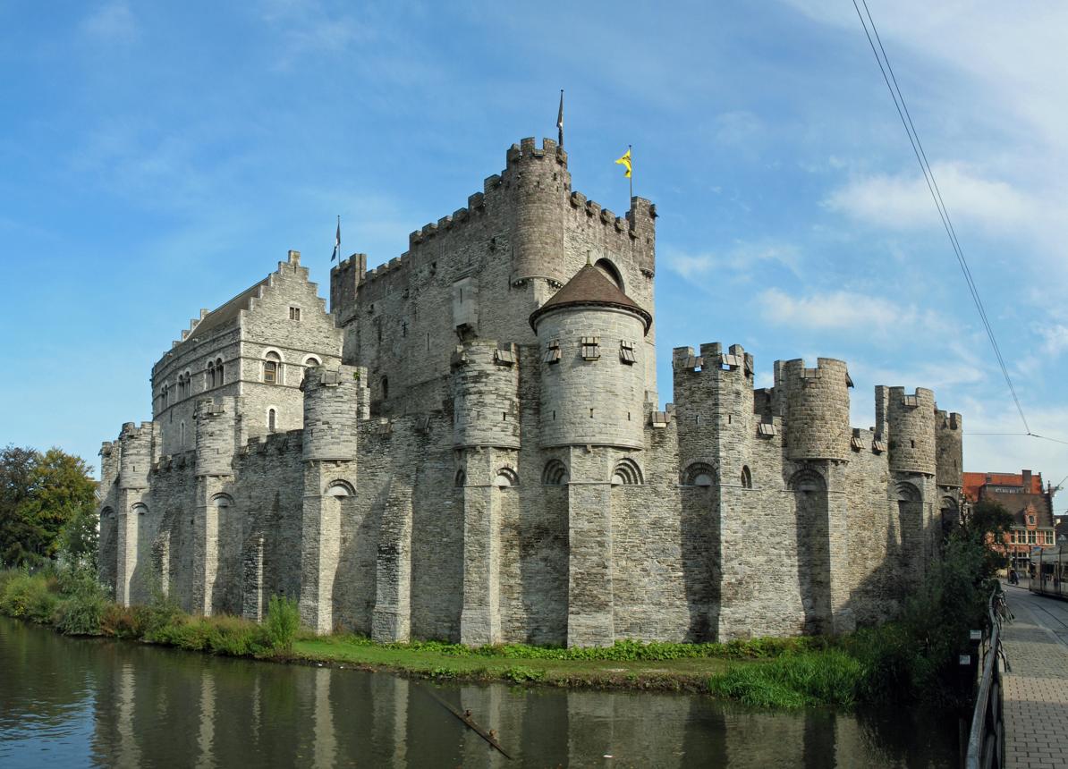Gravensteen: Explore Belgium’s Magnificent Castle of the Counts