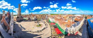 Grote Markt: Discover the Historic Heart of Bruges