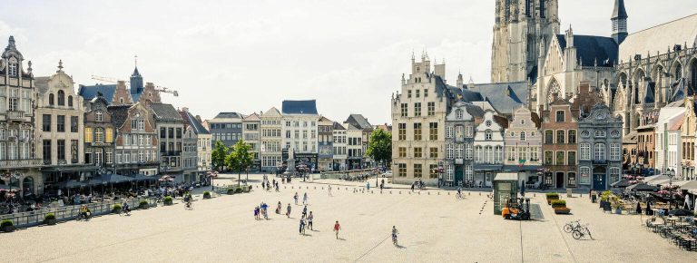 Grote Markt Mechelen: Explore the Historic Heart of Mechelen