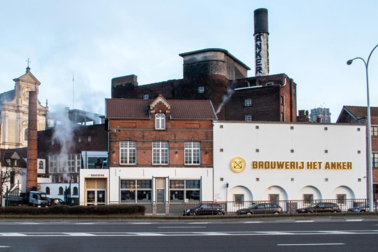 Het Anker Brewery: Discover One of Belgium's Oldest and Most Famous Breweries