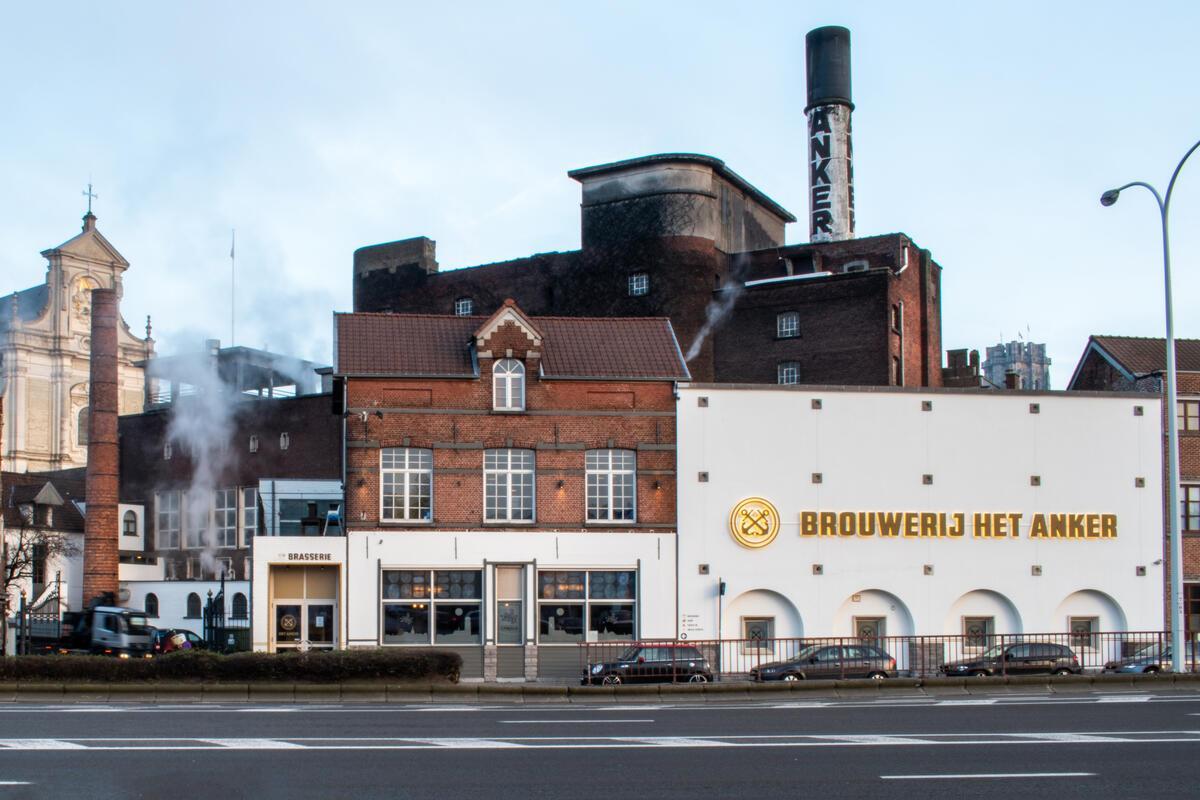 Het Anker Brewery: Discover One of Belgium's Oldest and Most Famous Breweries