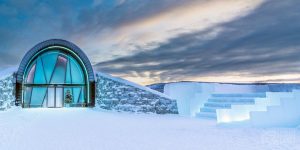 Icehotel: Experience the World’s Original Ice Hotel in Swedish Lapland