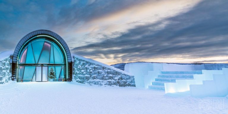 Icehotel: Experience the World’s Original Ice Hotel in Swedish Lapland
