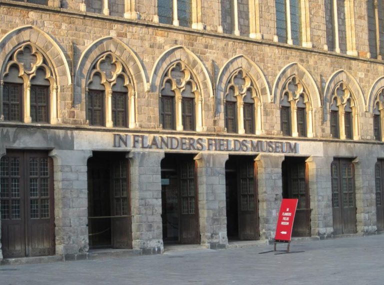 In Flanders Fields Museum: Discover the Stories of World War I in Belgium