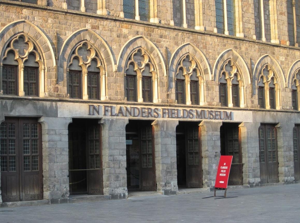 In Flanders Fields Museum: Discover the Stories of World War I in Belgium