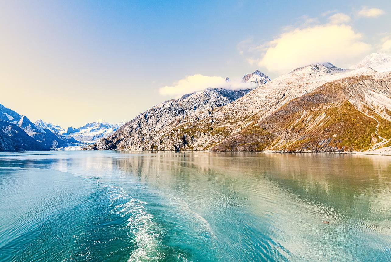Inside Passage: Explore Alaska’s Legendary Coastal Waterway