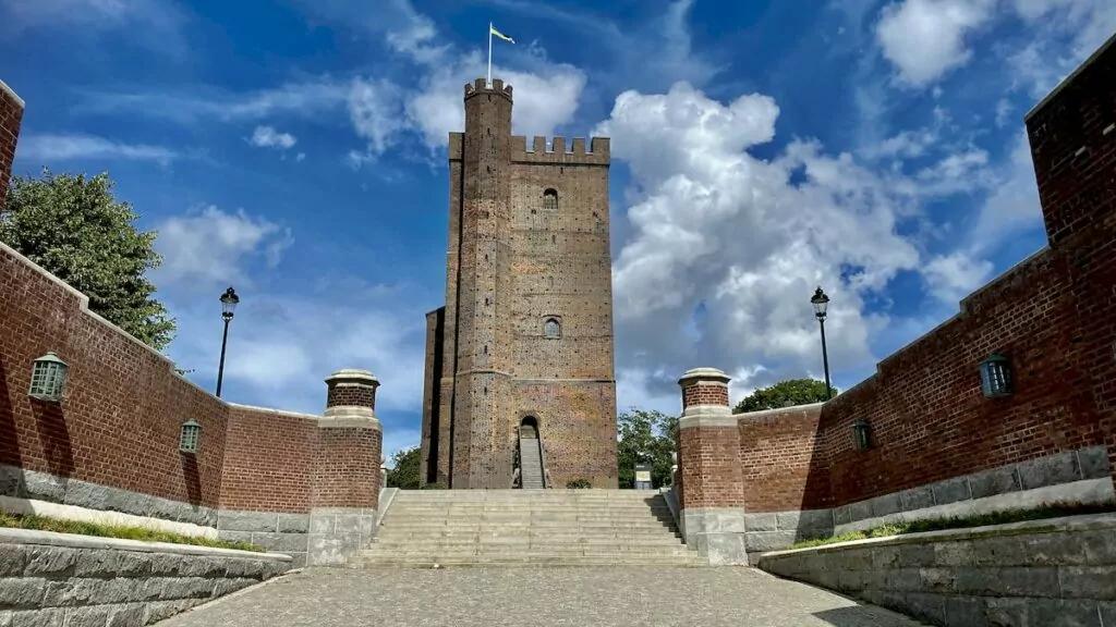 Kärnan: Explore Helsingborg’s Medieval Tower and Historic Landmark