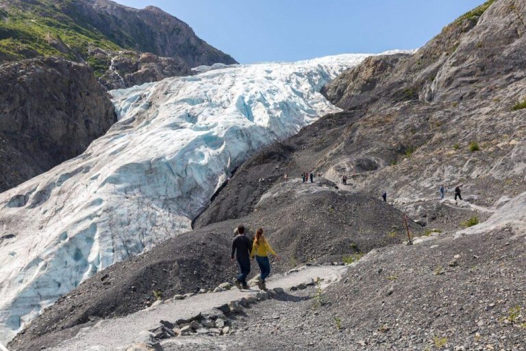 Kenai Fjords National Park: Explore Alaska’s Spectacular Glaciers and Coastal Wilderness