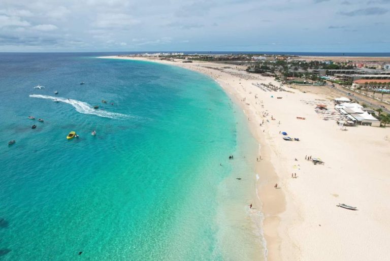Kite Beach Cabo Verde: A Paradise for Kitesurfing and Beach Adventures