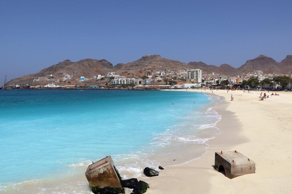 Laginha Beach: Discover the Stunning Urban Beach of Mindelo, Cabo Verde