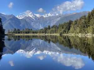 Lake Matheson: Discover New Zealand’s Famous Mirror Lake
