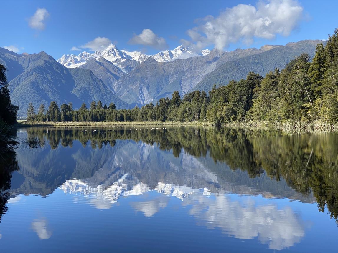 Lake Matheson: Discover New Zealand’s Famous Mirror Lake