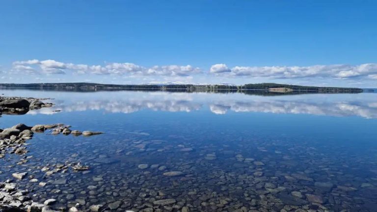 Lake Storsjön: Discover Sweden’s Fifth-Largest Lake and the Legendary Home of the Storsjö Monster