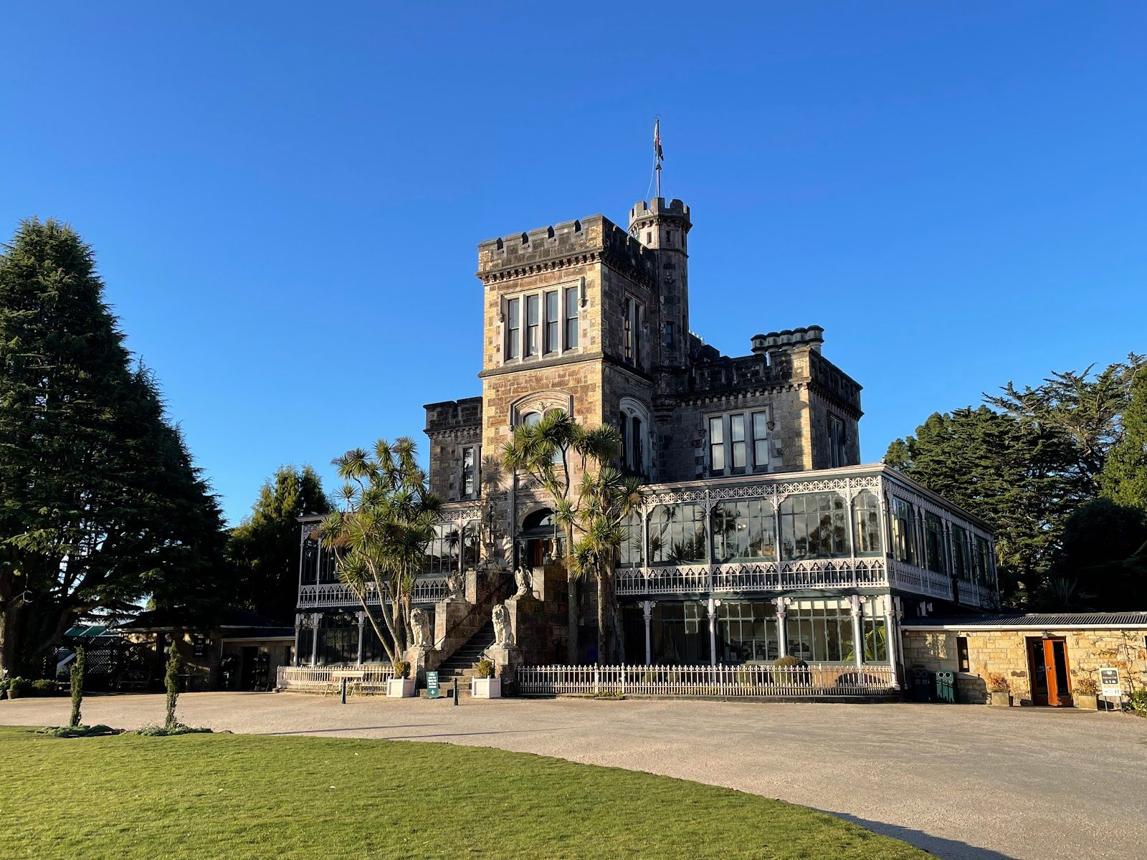 Larnach Castle: Discover New Zealand’s Only Castle