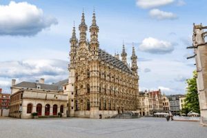Leuven Town Hall: Discover Belgium’s Finest Gothic Masterpiece