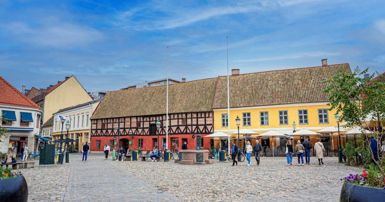 Lilla Torg: Discover Malmö’s Charming Historic Square