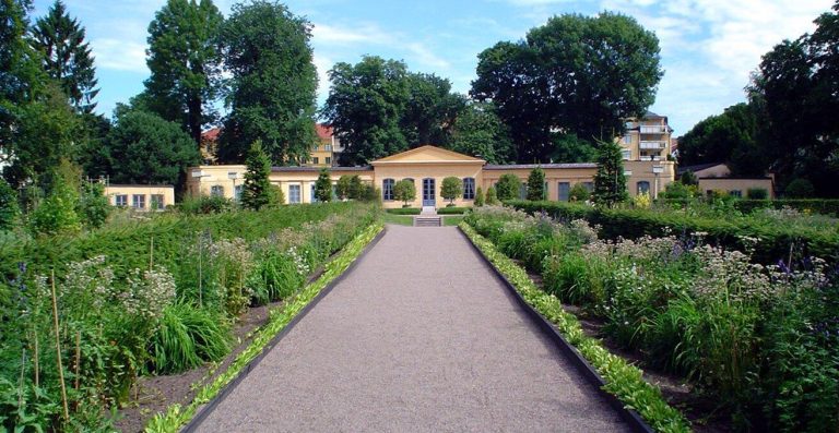 Linnaean Garden: Explore the Historic Botanical Garden of Carl Linnaeus in Uppsala
