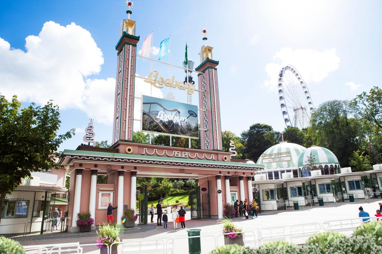Liseberg: The Ultimate Guide to Sweden’s Most Popular Amusement Park