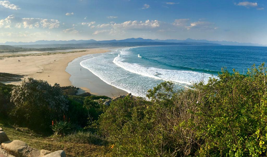 Lookout Beach: Discover Plettenberg Bay’s Beautiful Stretch of Golden Sand
