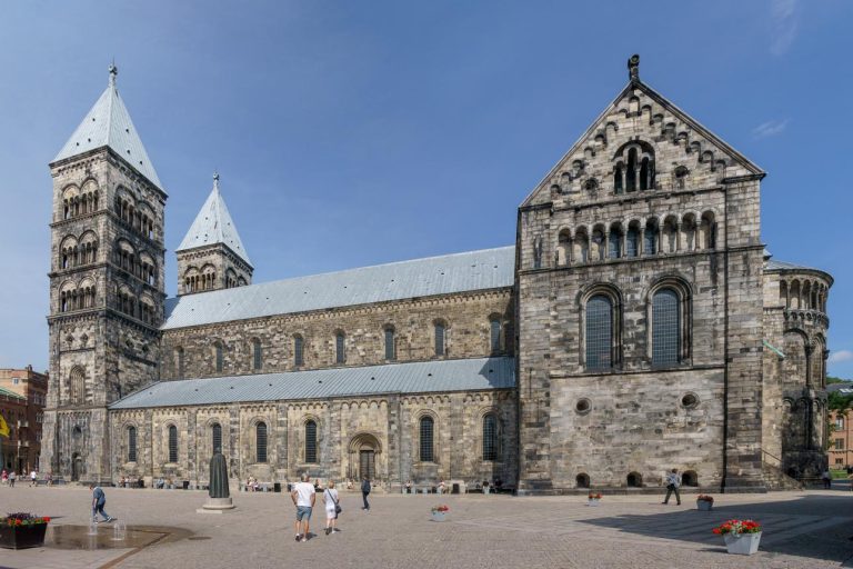 Lund Cathedral: Explore Sweden’s Magnificent Romanesque Masterpiece