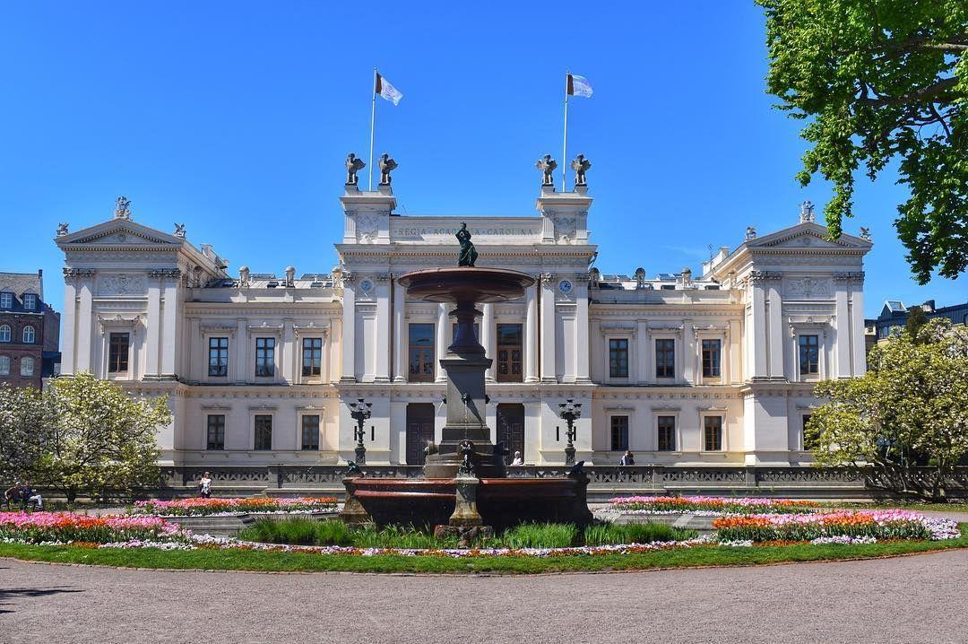 Lund University: Discover Sweden’s Prestigious University and Historic Academic Landmark