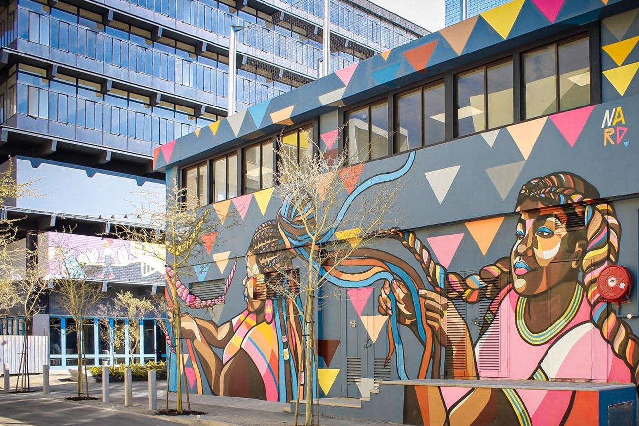 Maboneng Precinct: Discover Johannesburg’s Creative and Cultural Hub